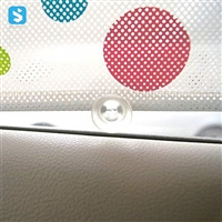 Automatic retractable sun blinds sunscreen heat insulation roller blinds